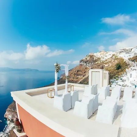 Bordeaux 호텔 산토리니