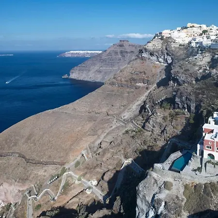 호텔 Bordeaux 산토리니