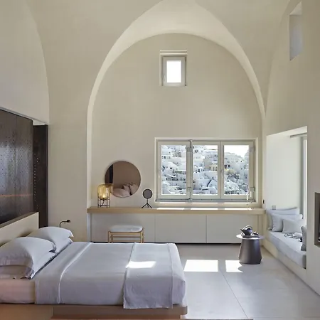 호텔 Bordeaux 산토리니