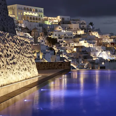 Bordeaux 호텔 산토리니