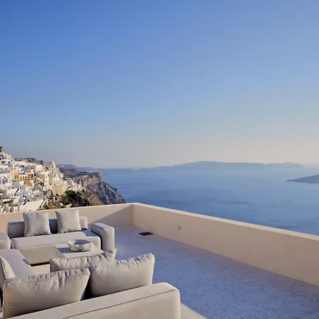 Bordeaux 호텔 산토리니