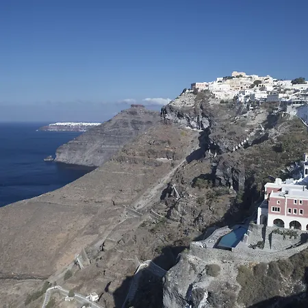 Bordeaux 5* 산토리니