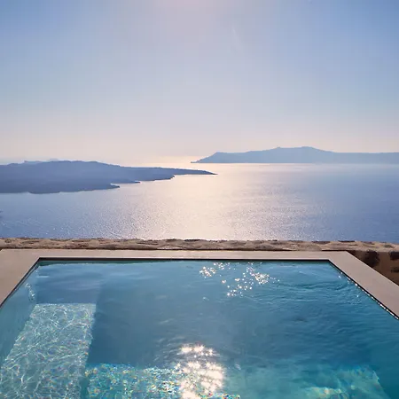 호텔 Bordeaux 산토리니