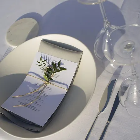 Bordeaux 5* 산토리니