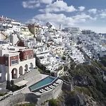 Otel Bordeaux Fira (Santorini)
