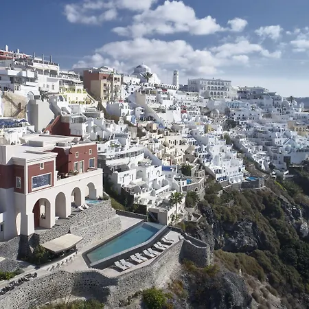 Hotel Bordeaux Fira (Santorini)