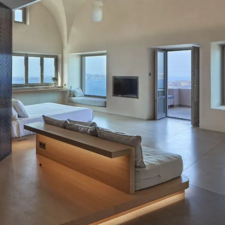 Hotel Bordeaux Fira (Santorini)