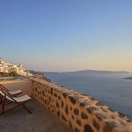Bordeaux 5* Fira (Santorini)