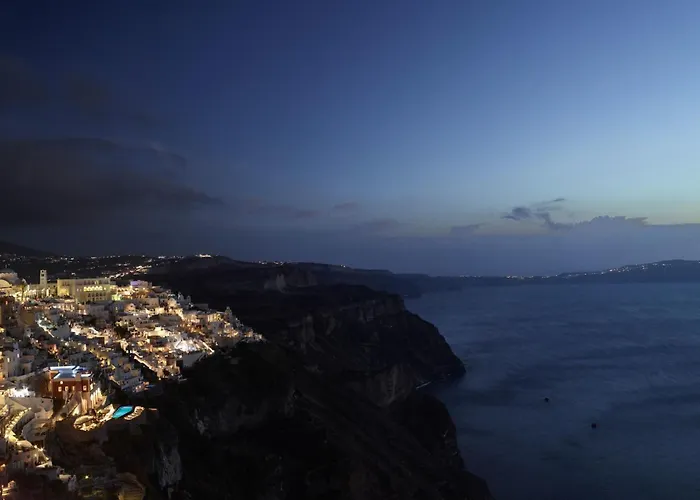 Bordeaux 5* Fira (Santorini)