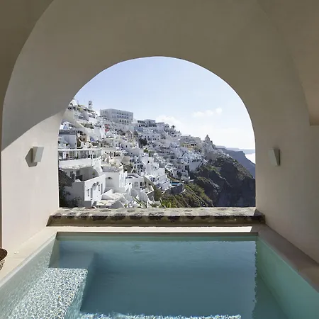 Hotell Bordeaux Fira (Santorini)