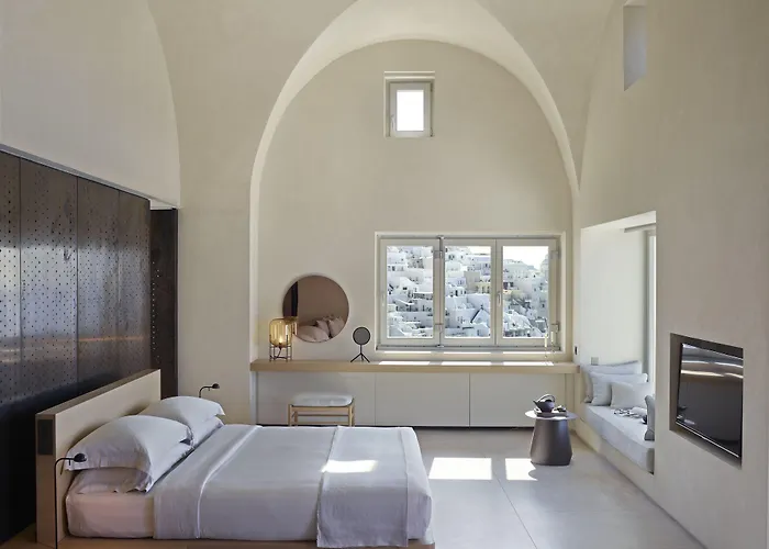 Hotell Bordeaux Fira (Santorini)