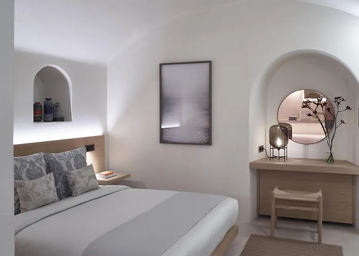 Bordeaux Hotell Fira (Santorini)