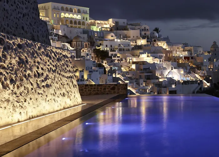 Bordeaux Hotell Fira (Santorini)