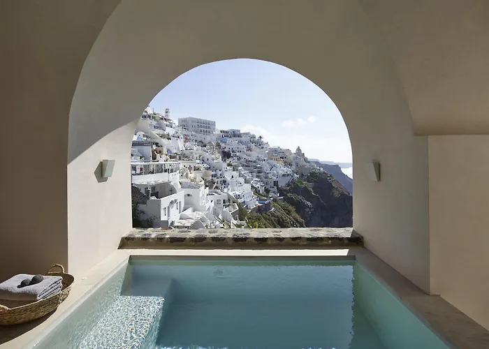 Hotel Bordeaux Fira (Santorini)