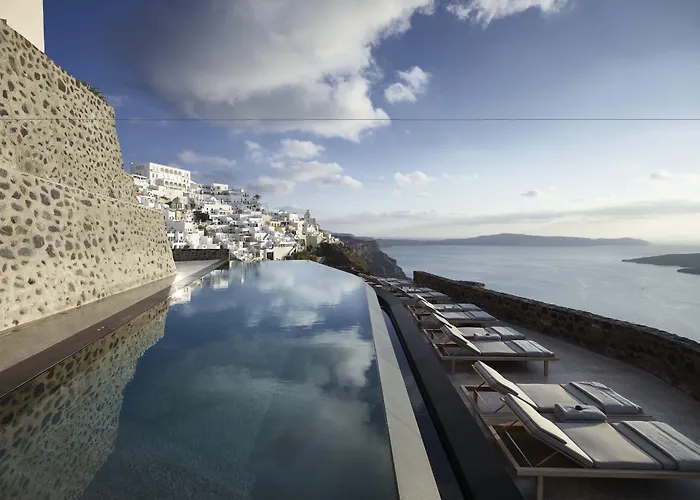 Bordeaux Hotell Fira (Santorini)