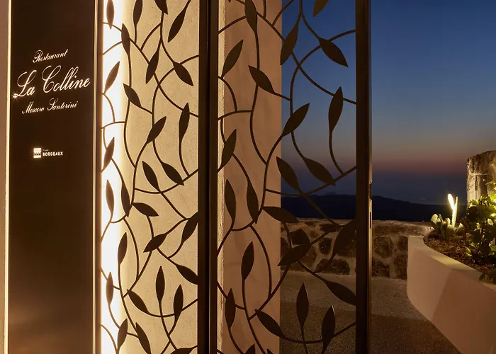 Bordeaux Hotell Fira (Santorini)