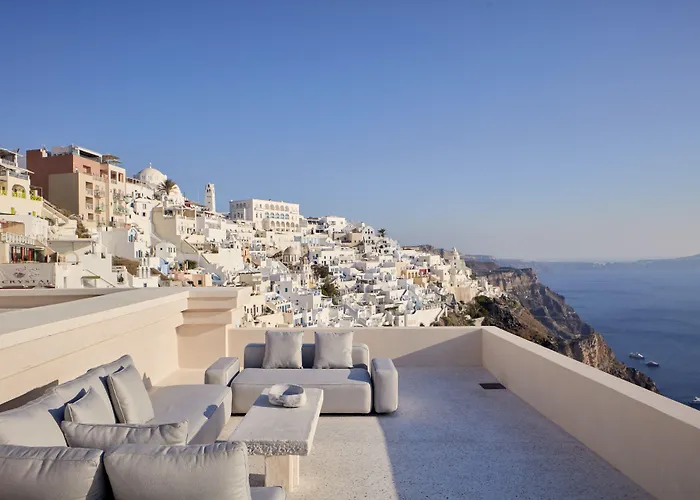 Bordeaux 5* Fira (Santorini)