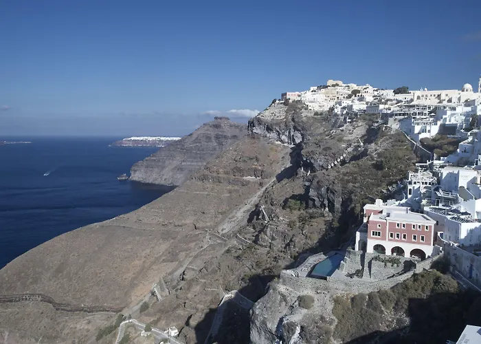 Bordeaux 5* Fira (Santorini)