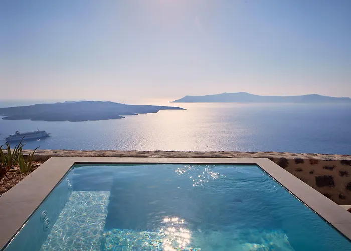 Hotell Bordeaux Fira (Santorini)